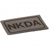 Clawgear NKDA Patch - RAL 7013