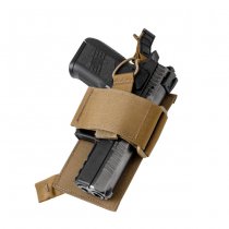 Helikon-Tex Inverted Pistol Holder Insert - Black