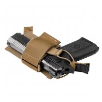 Helikon-Tex Inverted Pistol Holder Insert - Coyote