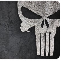 TekMat Cleaning & Repair Mat - Punisher Grunge