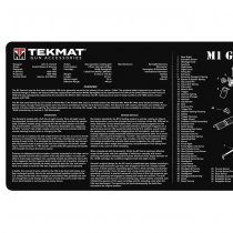 TekMat Cleaning & Repair Mat - M1 Garand