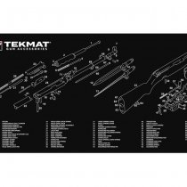 TekMat Cleaning & Repair Mat - SKS