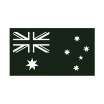 Pitchfork Australia IR Print Patch - Ranger Green