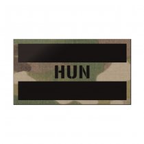 Pitchfork Hungary IR Print Patch - Multicam