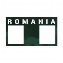 Pitchfork Romania IR Print Patch - Multicam