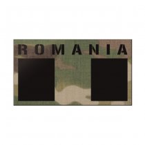 Pitchfork Romania IR Print Patch - Multicam