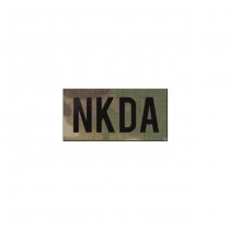 Pitchfork Small NKDA IR Patch - Multicam