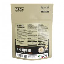 REAL Light Meal Fruit Muesli