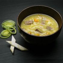 REAL Turmat Meat Soup