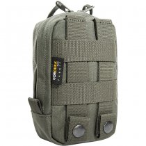 Tasmanian Tiger Tac Pouch 1 Vertical IRR - Stone Grey Olive