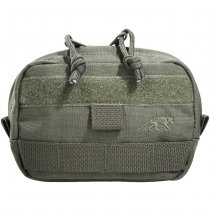 Tasmanian Tiger Tac Pouch 4 Horizontal IRR - Stone Grey Olive