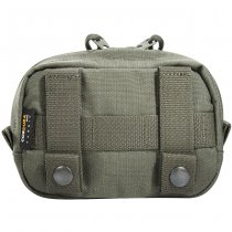 Tasmanian Tiger Tac Pouch 4 Horizontal IRR - Stone Grey Olive