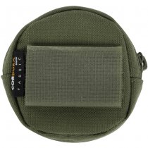 Tasmanian Tiger Tac Pouch Round VL - Olive