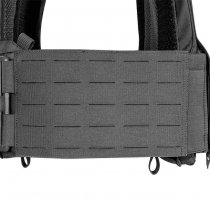 Tasmanian Tiger Plate Carrier QR LC - Black