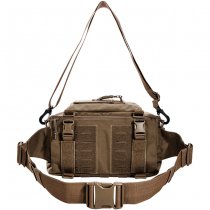 Tasmanian Tiger Medic Hip Bag - Coyote