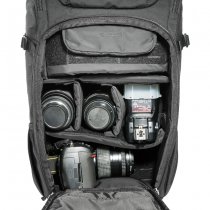 Tasmanian Tiger Modular 30 Camera Pack - Black