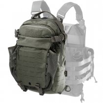 Tasmanian Tiger Assault Pack 12 IRR - Stone Grey Olive