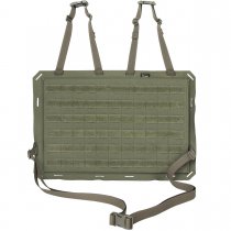 Tasmanian Tiger Modular Front Seat Panel - Olive