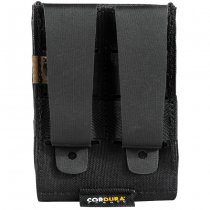 Tasmanian Tiger Single Rifle Magazine Pouch MCL LP - Black