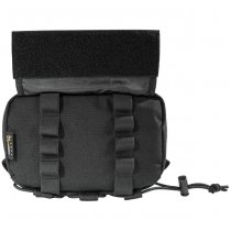 Tasmanian Tiger Tac Pouch 12 - Black