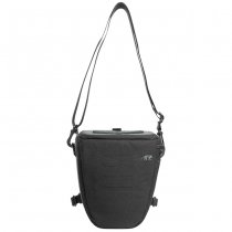 Tasmanian Tiger Focus ML Camera Bag - Black