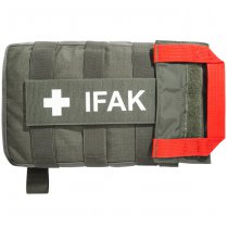 Tasmanian Tiger IFAK Pouch VL L IRR - Stone Grey Olive