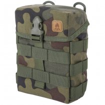 Helikon-Tex E&E Pouch U.03 - PL Woodland