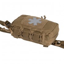 Helikon-Tex Modular Individual Med Kit Pouch - US Woodland