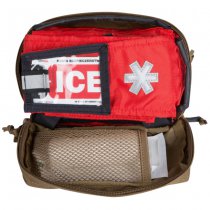 Helikon-Tex Modular Individual Med Kit Pouch - PL Woodland