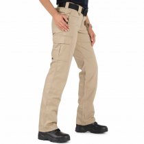 5.11 Womens Taclite Pro Pant - TDU Khaki - 10 - Long