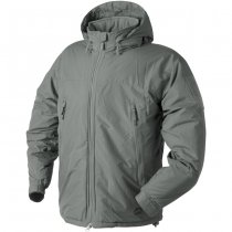 Helikon-Tex Level 7 Climashield Winter Jacket - Alpha Green - S