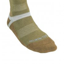 Helikon-Tex Merino Socks - Olive Green / Coyote - L