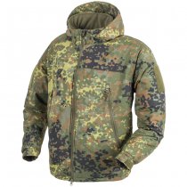 Helikon-Tex Level 7 Climashield Winter Jacket - Flecktarn - M