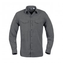 Helikon-Tex Defender Mk2 Gentleman Shirt - Melange Black-Grey - L