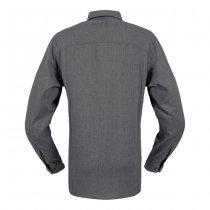 Helikon-Tex Defender Mk2 Gentleman Shirt - Melange Black-Grey - L