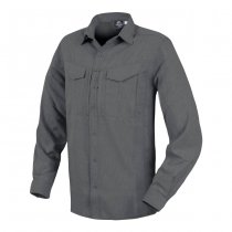 Helikon-Tex Defender Mk2 Gentleman Shirt - Melange Black-Grey - XL