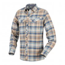 Helikon-Tex Defender Mk2 Pilgrim Shirt - Ginger-Plaid - S