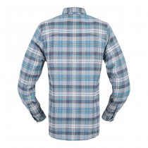 Helikon-Tex Defender Mk2 Pilgrim Shirt - Blue-Plaid - XS