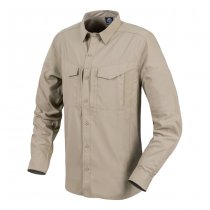 Helikon-Tex Defender Mk2 Tropical Shirt - Silver Mink