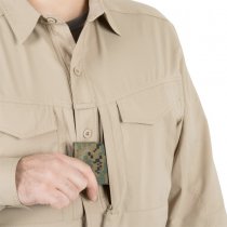 Helikon-Tex Defender Mk2 Tropical Shirt - Dark Olive - XL