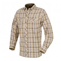 Helikon-Tex Defender Mk2 City Shirt - Cider Plaid - M