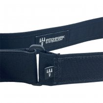 Pitchfork Battle Belt Platform Inner Belt - Black - 2XL