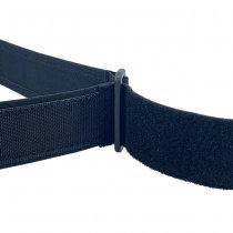 Pitchfork Battle Belt Platform Inner Belt - Black - 2XL