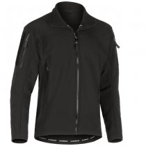 Clawgear Audax Softshell Jacket - Black - S