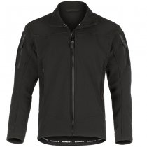 Clawgear Audax Softshell Jacket - Black - S