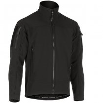 Clawgear Audax Softshell Jacket - Black - M