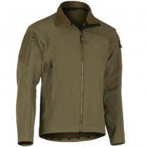 Clawgear Audax Softshell Jacket - RAL 7013 - M