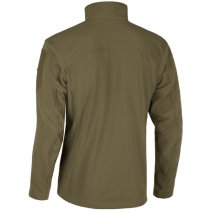 Clawgear Audax Softshell Jacket - RAL 7013 - M