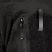 Clawgear Aviceda Mk.II Fleece Hoody - Black - S