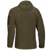 Clawgear Aviceda Mk.II Fleece Hoody - RAL 7013 - M